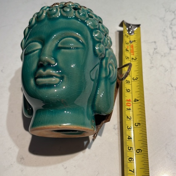 Buddha with sachet inside to be changed accordingly! Great zen decor - Picture 4 of 5